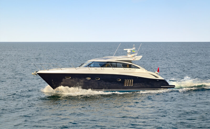 Motor Yachts